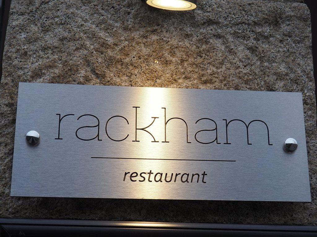 Rackham restaurant