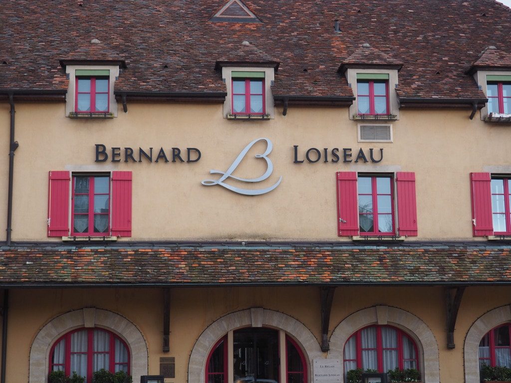 relais bernard loiseau